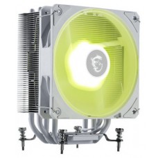 VENTILADOR CPU MSI MAG COREFROZR AA13 WHITE (AIRE),LGA 1700/1851,AM5/AM4120X120X25,2100RPM,30.11DBA,ARGB GEN1,CYCLOBLADRE DESIGN (Espera 4 dias)